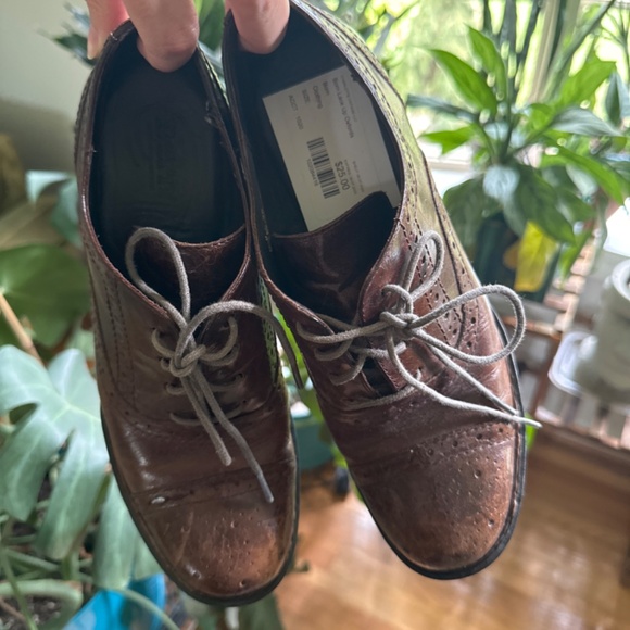 BORN (Lace-up) Oxfords - Picture 2 of 7